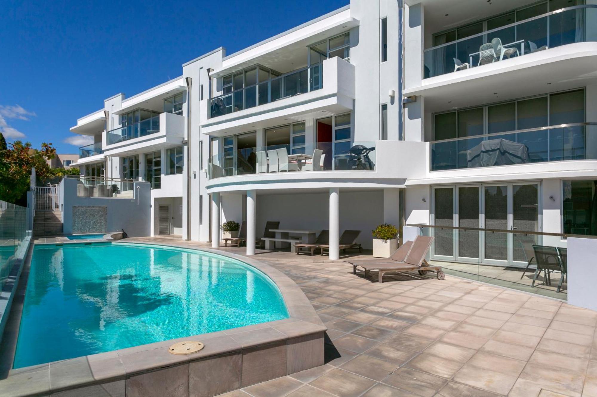 Waimahana Apartments Lago Lago Taupo Exterior foto